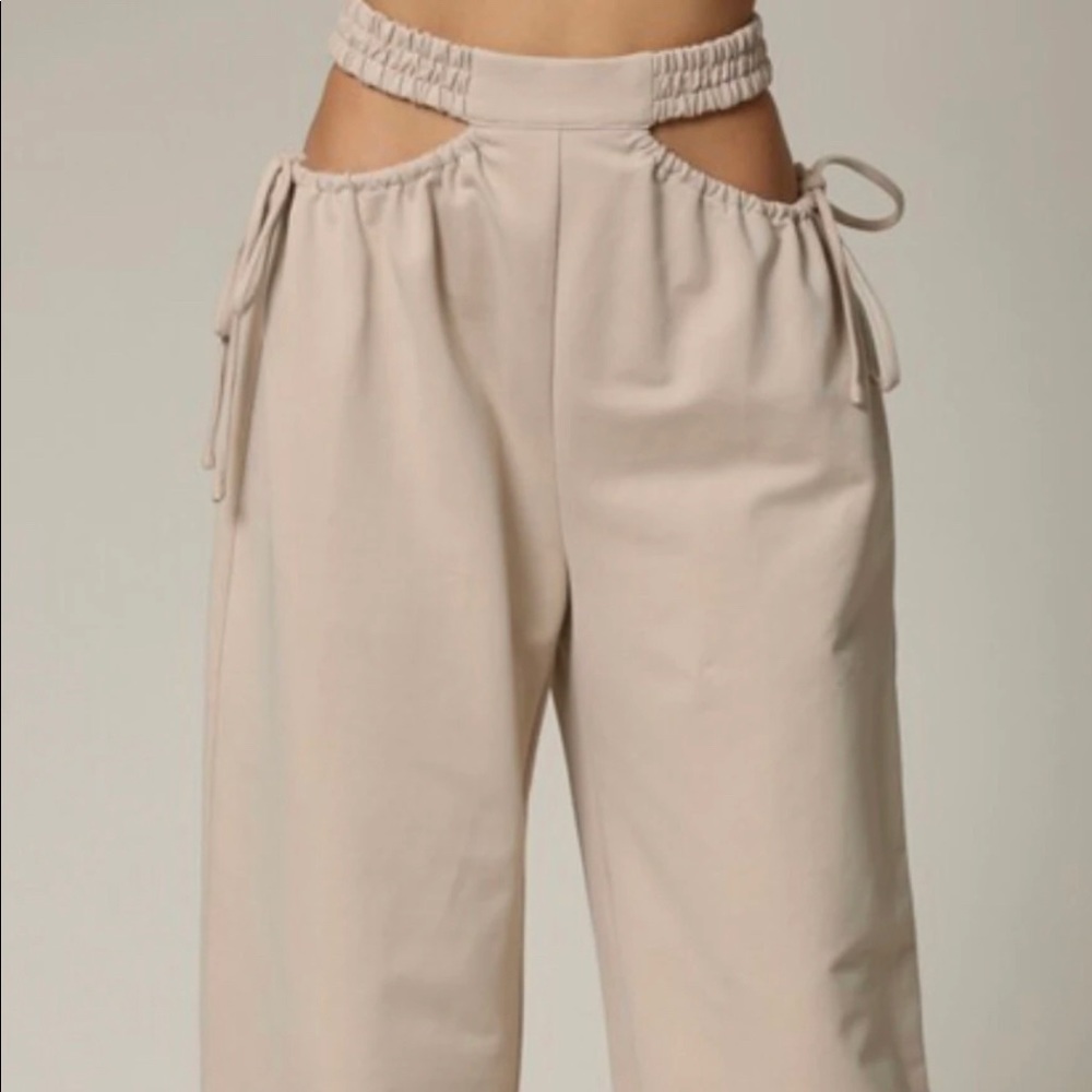 Belle Wide Leg Pants